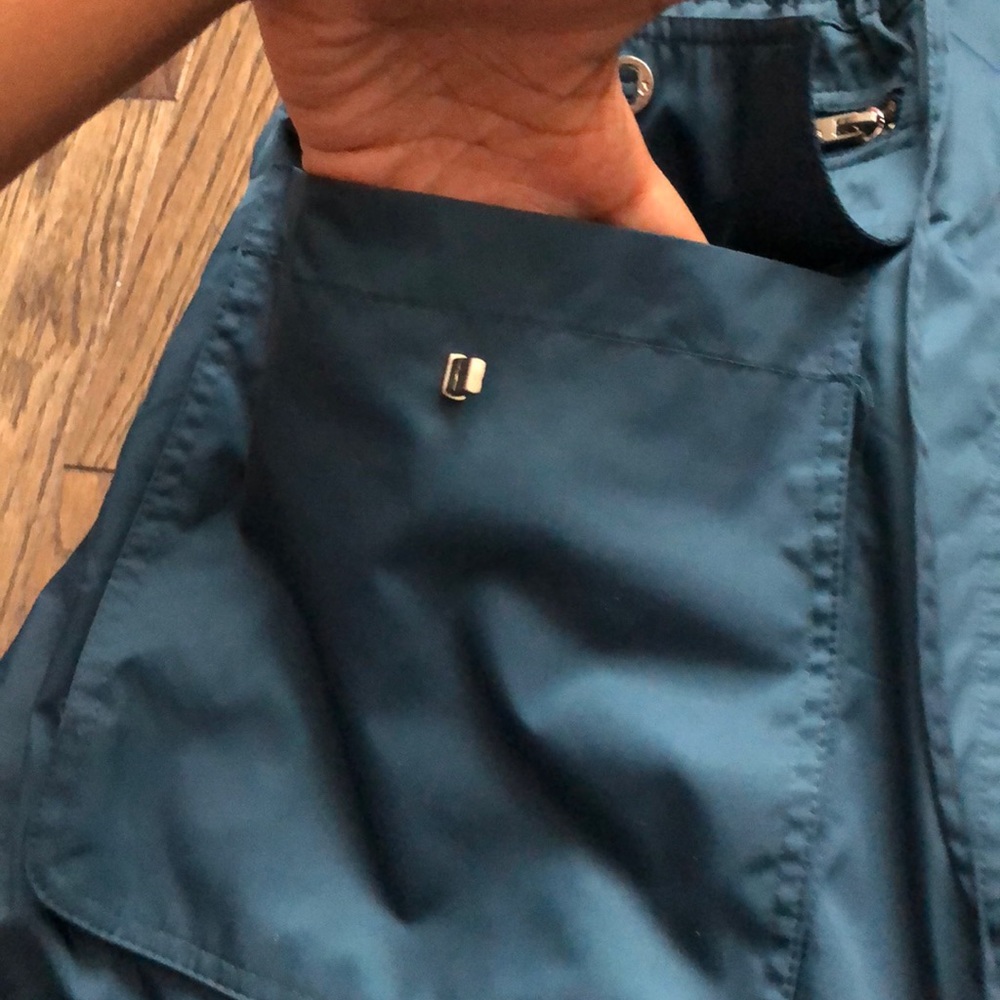 Calvin Klein Rain Jacket - Picture 11 of 11